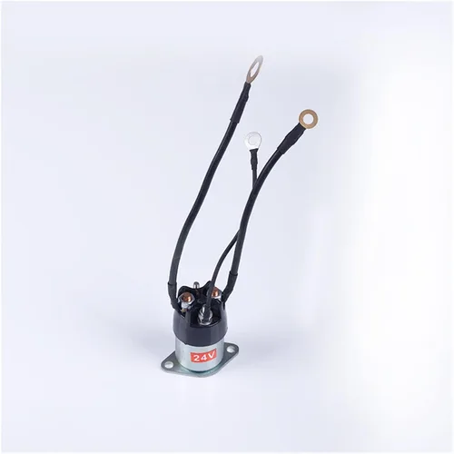 Vista 4 de Relay QB-119 Relay Truck Warm-up Starter deceleration Relay Relay
