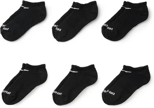 Vista 13 de Nike Kids' 6-Pack Performance Socks