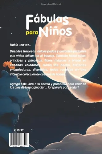 Vista 2 de Fábulas para Niños Una gran colección de fabulosos cuentos. (Italian Edition)