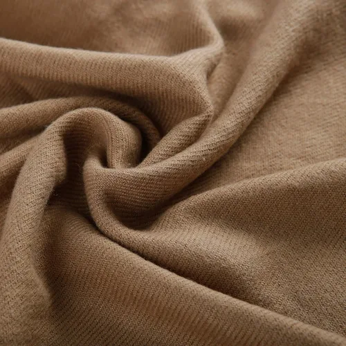 Vista 6 de HOYAYO Chal de lana Bufanda extra grande gruesa suave pashmina