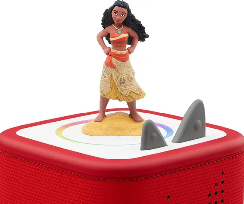Vista 2 de Tonies Moana Audio Play Personaje de Disney