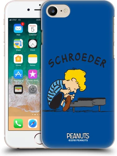 Vista 32 de Carcasa rígida para iPhone 7/iPhone 8, diseño de cacahuetes