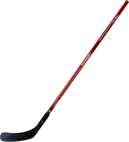 Vista 10 de Franklin Sports NHL para niños principiantes de hockey callejero + palos de portero - Palos de hockey para jóvenes + juniors - Para diestros + zurdos
