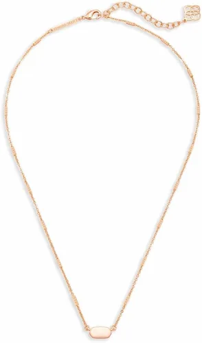 Vista 2 de Kendra Scott Fern Collar con dije para mujer