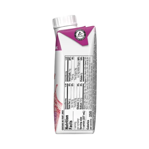 Vista 6 de Boost Breeze - Bebida nutricional Wildberry, 8 onzas líquidas (paquete de 24)