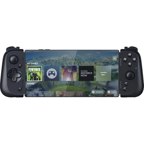 Vista 11 de Razer Kishi V2 Mobile Gaming Controller for Android: Console Quality Controls - Universal Fit - Stream PC, Xbox, PlayStation, Touch Screen Android
