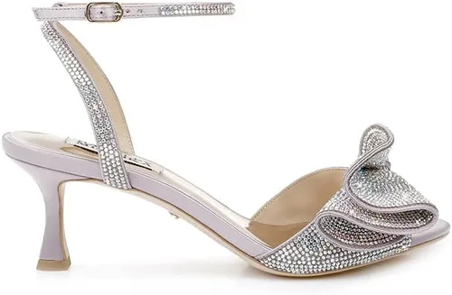 Vista 8 de Badgley Mischka Sandalia de tacón Remi para mujer
