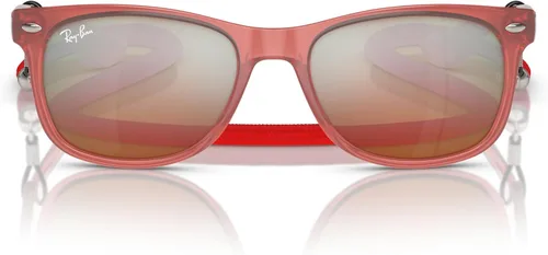 Vista 39 de Ray-Ban Gafas de sol cuadradas RJ9052S New Wayfarer para niños