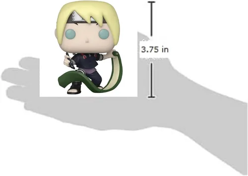 Vista 3 de Funko Pop! Animación: Boruto - Inojin