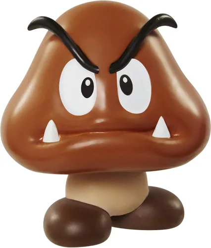 Vista 9 de Nintendo Super Mario Acorn Plains - Figura de 2.5 pulgadas