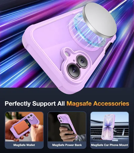 Vista 313 de DIACLARA - Funda transparente compatible con iPhone XR 6.1 pulgadas 2018
