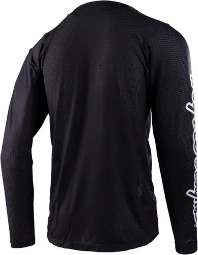 Vista 2 de Troy Lee Designs Skyline Air Channel LS - Camiseta de ciclismo para bicicleta de montaña