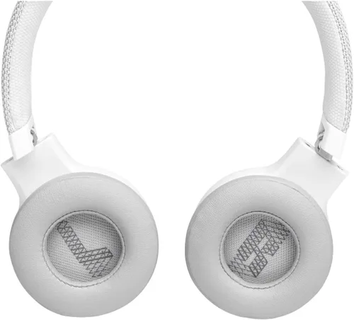 Vista 8 de JBL - Auriculares inalámbricos Live 400BT Unitalla Blanco