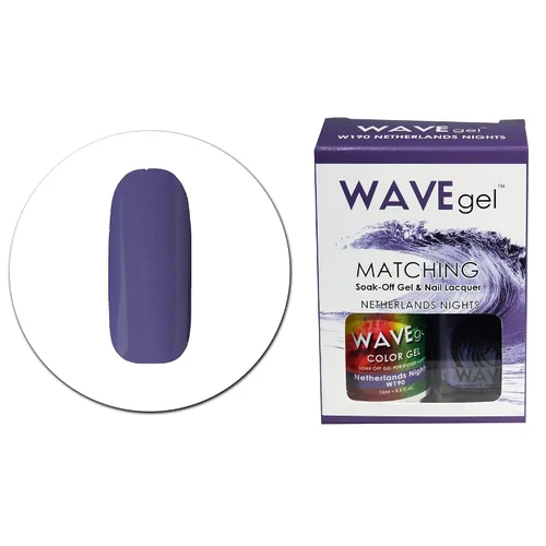 Vista 182 de Wavegel - A juego - A.I Love W207-207