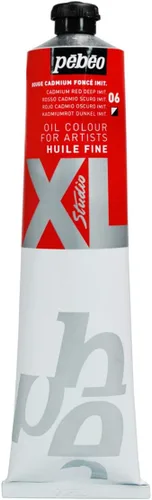 Vista 39 de Pébéo - Óleo Fino XL 200 ML - Amarillo Oscuro Pintura Al óleo - Pébéo Pintura Al óleo - Aureoline Yellow 6.8 fl oz