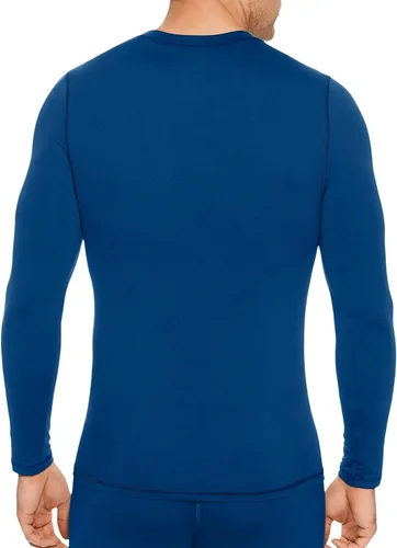 Vista 2 de Duofold Camisa térmica Flex Weight para hombre, Negro