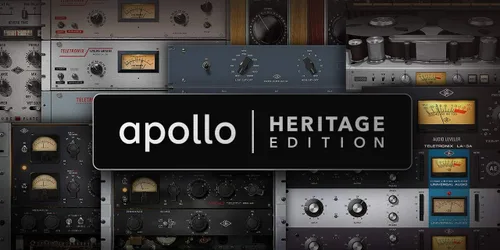 Vista 2 de Universal Audio Apollo Twin USB Edición Heritage