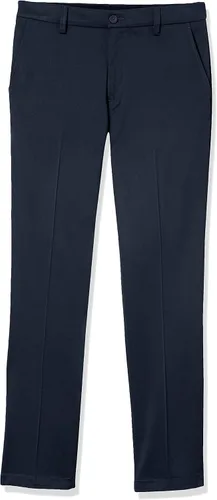Vista 3 de Tienda Essentials - Pantalón de golf para hombre entallado y elástico