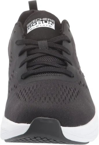 Vista 2 de Skechers Tenis Go Run Elevate para mujer, Rosado