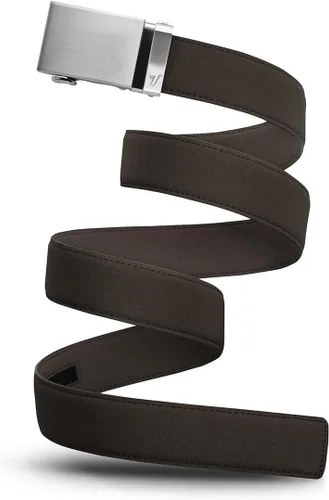 Vista 27 de Cinturón Mission Belt de lona con hebilla, colección de 40 mm, para hombre