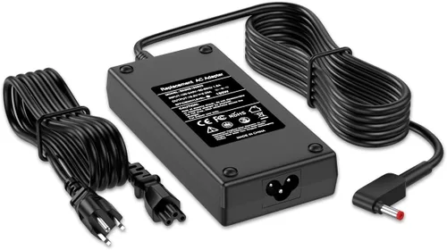 Vista 10 de Cargador para portátil de 65 W compatible con Acer Aspire 5 3 1 A515-54 A315-24P Chromebook N15Q8 N15Q9 N16P1 C738T C740 PA-1450-26, Swift 3, Spin 1
