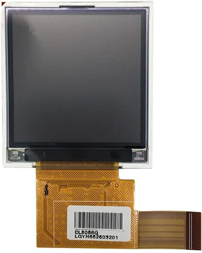 Vista 4 de Pantalla LCD para consola de color Game Boy kit de placa adaptador de pantalla LCD de repuesto