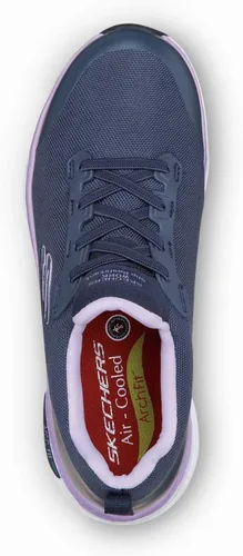 Vista 5 de Skechers Zapatos Leslie para el cuidado de la salud y el servicio de alimentos para mujer
