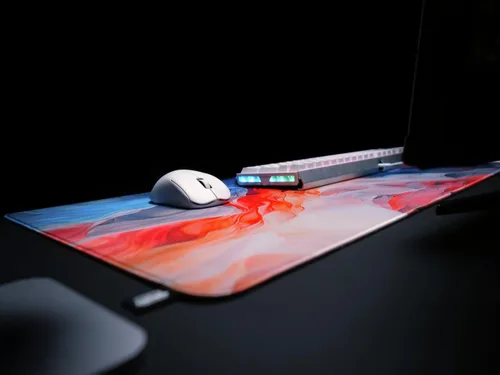 Vista 5 de CHERRY XTRFY M68 PRO 8K Wireless Ratón para juegos ultrarrápido y ligero