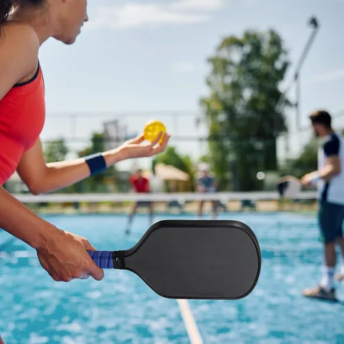 Vista 6 de 2 Pack Pickleball Paddle Grip Tape, Pickleball Overgrip, Anti-Slip Grip-Easy Installation and Long-Lasting Performance