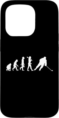 Vista 14 de Evolution Ice Hockey Evolution Case for iPhone 17