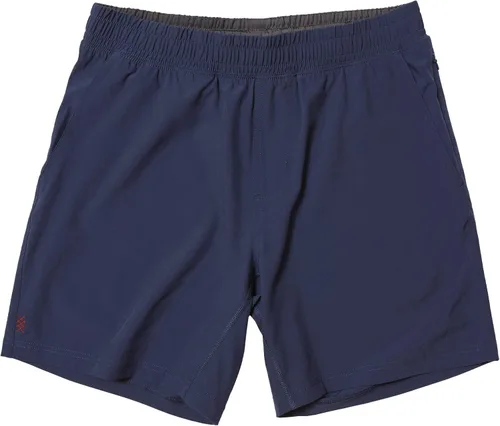 Vista 8 de Rhone Mako - Pantalones cortos de entrenamiento para hombre de 7 pulgadas, antiolor, sin forro, pantalones cortos de gimnasio para hombre que