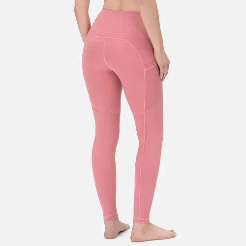 Vista 57 de Rocky Leggings de yoga de cintura alta, para entrenamiento, correr, ropa deportiva con control de abdomen para mujer, pantalones capri y de longitud