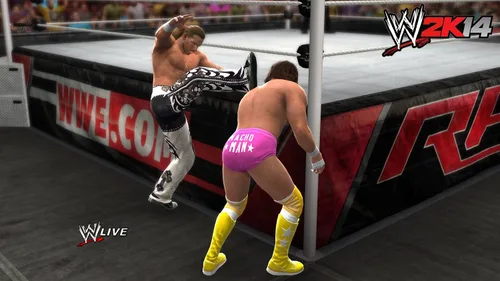 Vista 5 de WWE 2K14 - Playstation 3