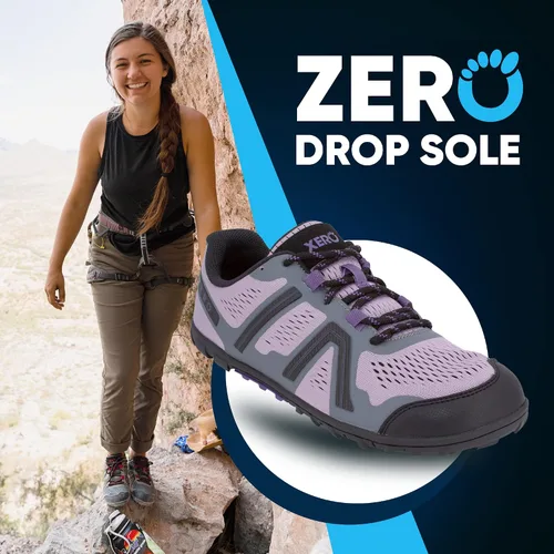Vista 6 de Xero Shoes Tenis Mesa Trail II para mujer