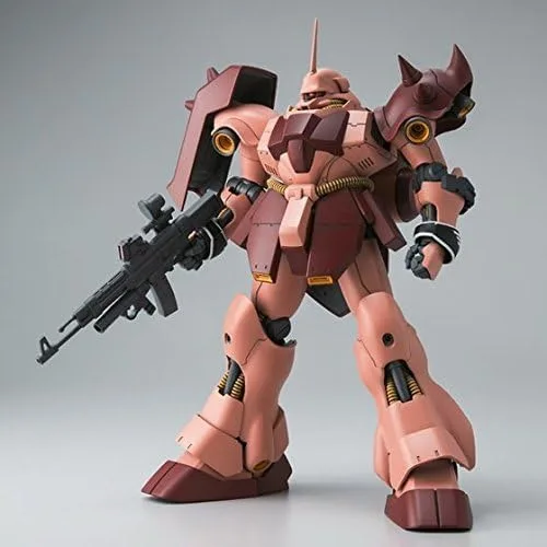 Vista 2 de Bandai Hobby MG Geara Doga Full Frontal (Plástico kit)