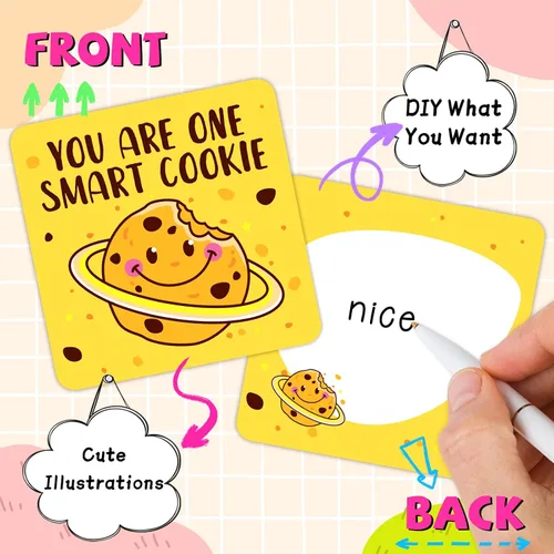 Vista 5 de zheyistep 160 notas motivacionales para el almuerzo para niños, lindas tarjetas inspiradoras para niños, niñas, adolescentes de mamá, divertidas