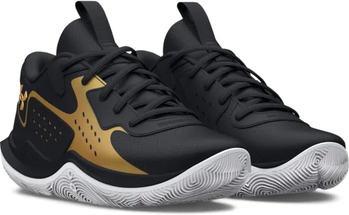 Vista 2 de Under Armour Jet '23 - Tenis de baloncesto unisex para niños preescolares