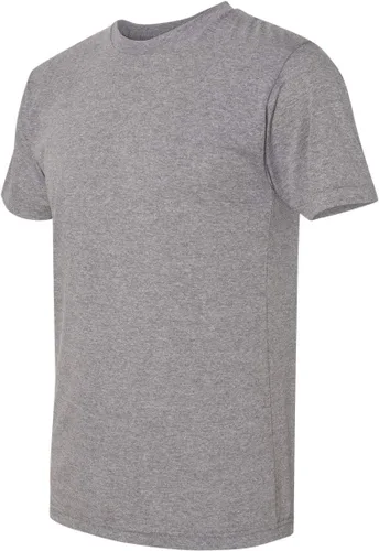 Vista 2 de American Apparel - Camiseta de manga corta para hombre de triple mezcla