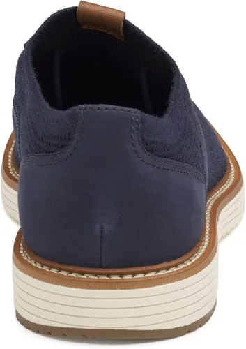 Vista 3 de Johnston & Murphy Mens Upton Knit Plain Toe - Mens Walking Shoes, Casual Shoes for Men, Sneakers for Men, Flexible Knit Shoes for Men, TRUFOAM Sole