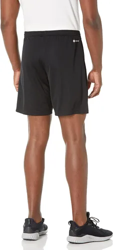 Vista 2 de adidas Pantalones cortos Entrada 22 para hombre Azul Patchwork