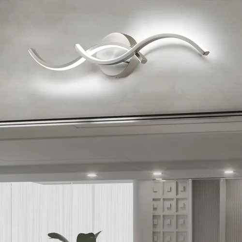 Vista 12 de EDISLIVE Moderna lámpara LED regulable para tocador, accesorios de iluminación de pared para tocador de baño, accesorios de iluminación para espejo