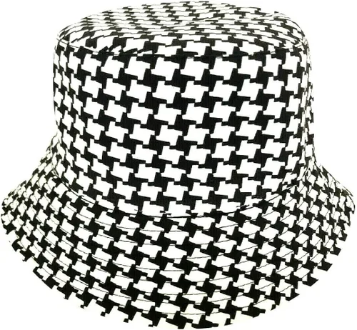 Vista 10 de Sombrero de pescador reversible para mujer, diseño de pescador, playa, para el verano, plegable, para el sol 2 piezas leopardo (verde+marrón)