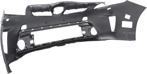 Vista 8 de FitParts Compatible con Toyota Prius 2012-2015 Cubierta de parachoques