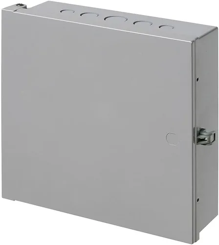 Vista 4 de Caja no metálica Arlington para equipos electrónicos, 1 unidad, EB0708-1