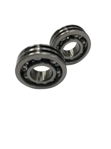Vista 4 de Juego de 2 rodamientos de cigüeñal para sierra de corte de hormigón compatible con Stihl TS410 TS420 Cutquik Parts Reemplaza piezas OEM 9503 003 0360