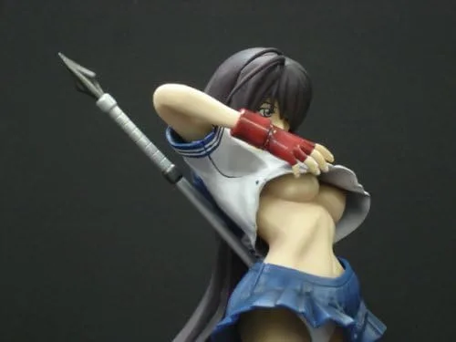 Vista 4 de Ikki DragonDestiny Kanu Chengdu Escuela Uniforme Ver (importación de Japón)