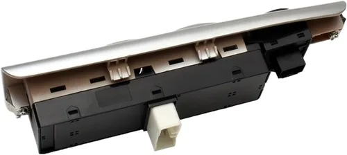 Vista 3 de Interruptor de control de ventana de coche, interruptor de control de elevalunas de coche, compatible con KIA Cerato OEM No. 93570-2F200 935702F200