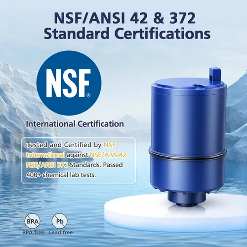 Vista 3 de Paquete de 3 filtros de agua de repuesto compatibles con todos los sistemas de filtración de grifo PUR®, PUR®PLUS, filtro de agua para grifo Pur®