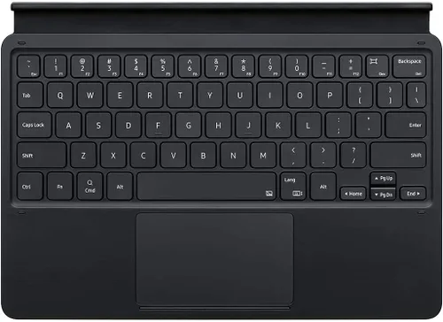 Vista 4 de Samsung Galaxy Tab (S7/S7 5G) - Funda para teclado, EF-DT870UBEGUJ, color negro
