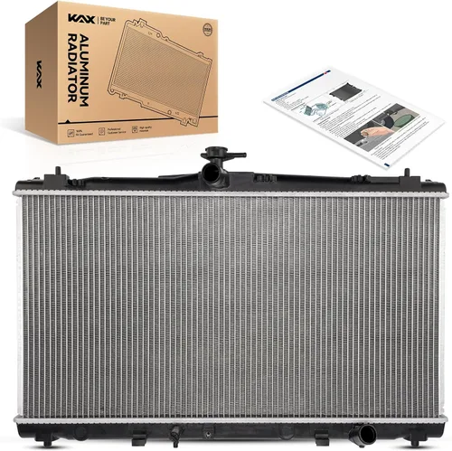 Vista 103 de KAX CU13041 Radiador de Motor de Coche, Compatible con Escape 3.0L 2008-2012, Mariner 3.0L 2009-2011, Tribute 3.0L 2008-2011